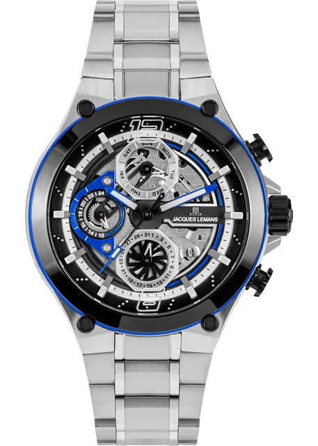Jacques Lemans Manchester 1-2150D kol saati