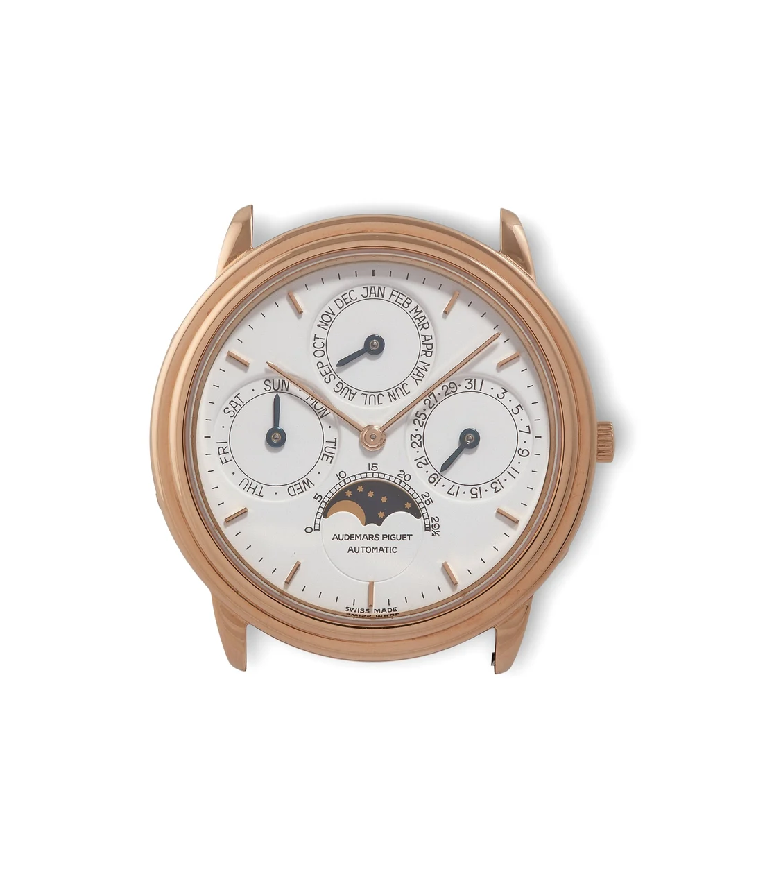 Audemars Piguet WRG_A1165 36 mm kol saati