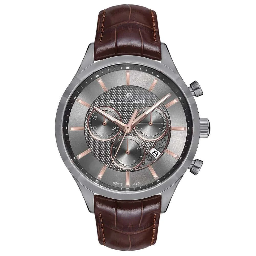 Jacques Philippe JPQGC038143N 43 mm kol saati