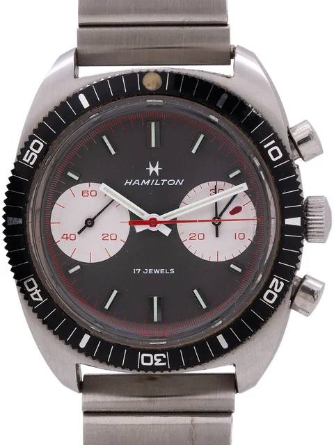 Hamilton Hamilton 71239 kol saati
