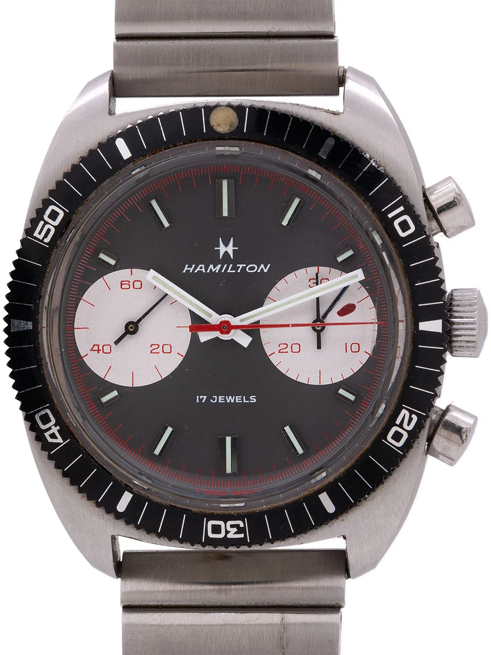 Hamilton Hamilton 71239 40 mm kol saati