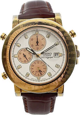 Seiko Seiko 4659724 40 mm kol saati