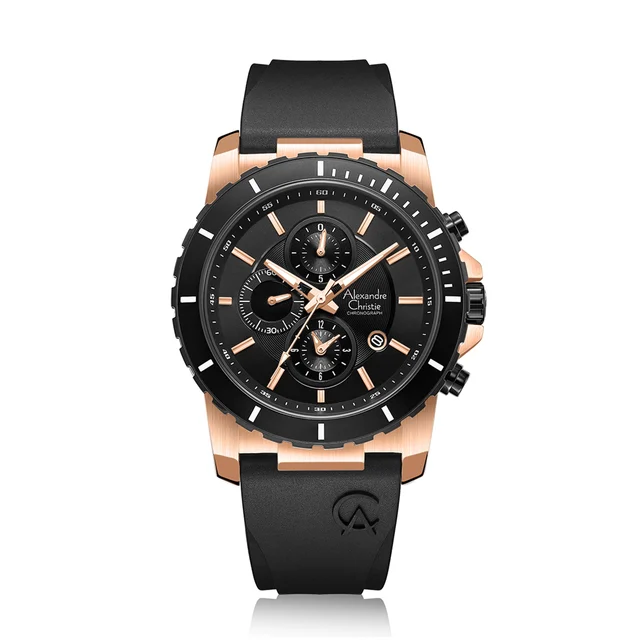 Alexandre Christie 6141MCRBRBA kol saati