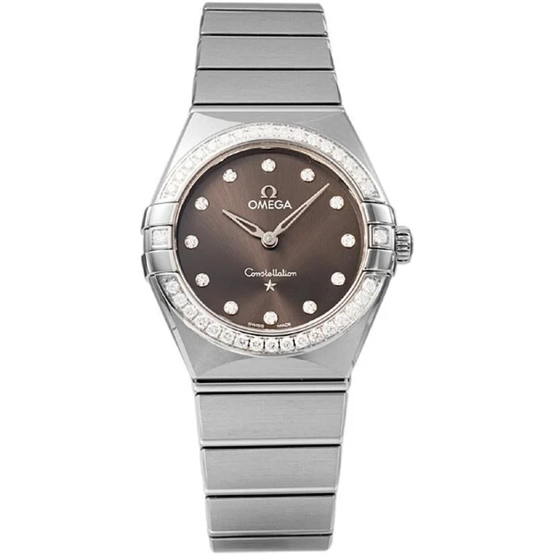 OMEGA Omega 131.15.28.60.56.001 28 mm kol saati