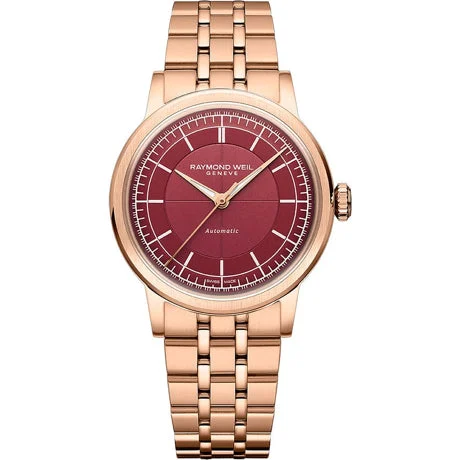 Raymond Weil Millesime 2125-P5-45001 35 mm kol saati