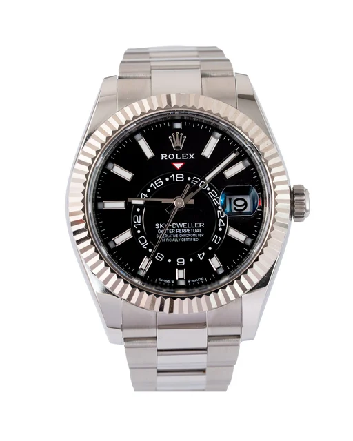 Rolex Sky-Dweller W11568 kol saati