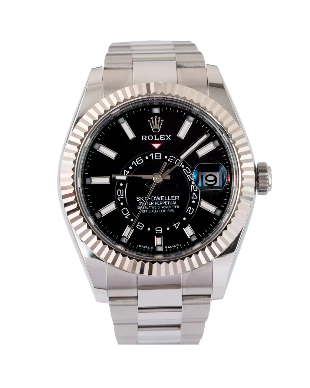 Rolex Sky-Dweller W11568 42 mm kol saati