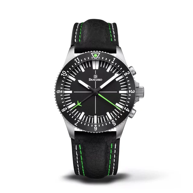 Damasko DC80-GREEN DAMASKO-DC80-GREEN kol saati