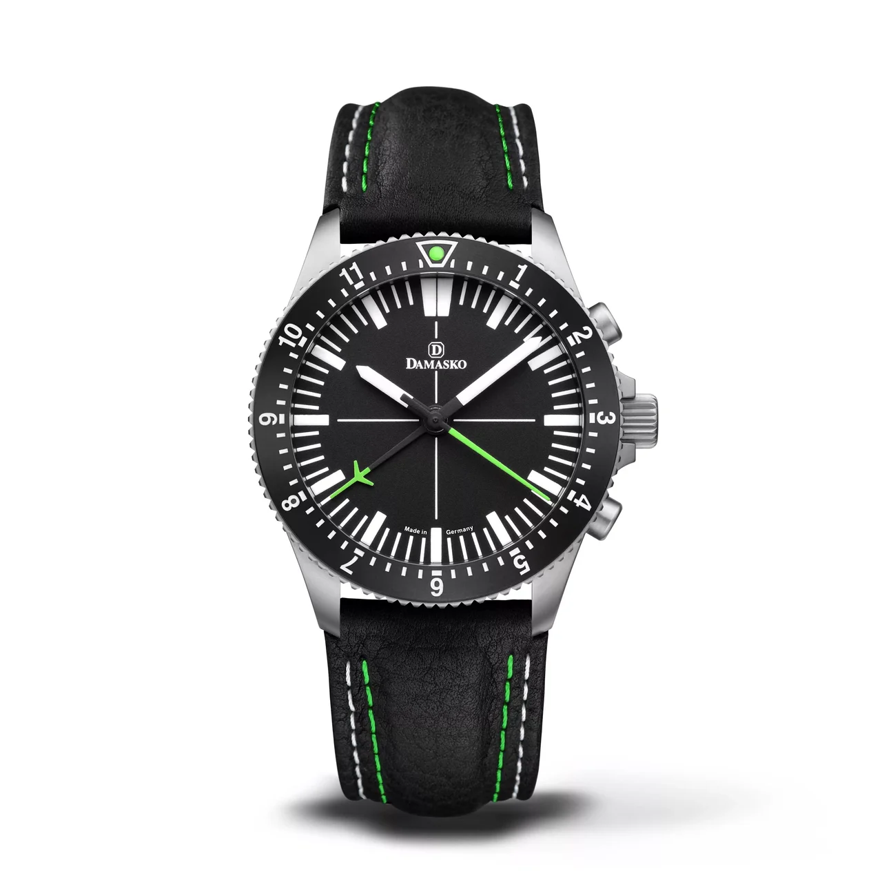 Damasko DC80-GREEN DAMASKO-DC80-GREEN 42 mm kol saati