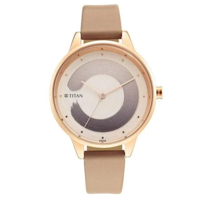 Titan Purple NS2648WL05 kol saati