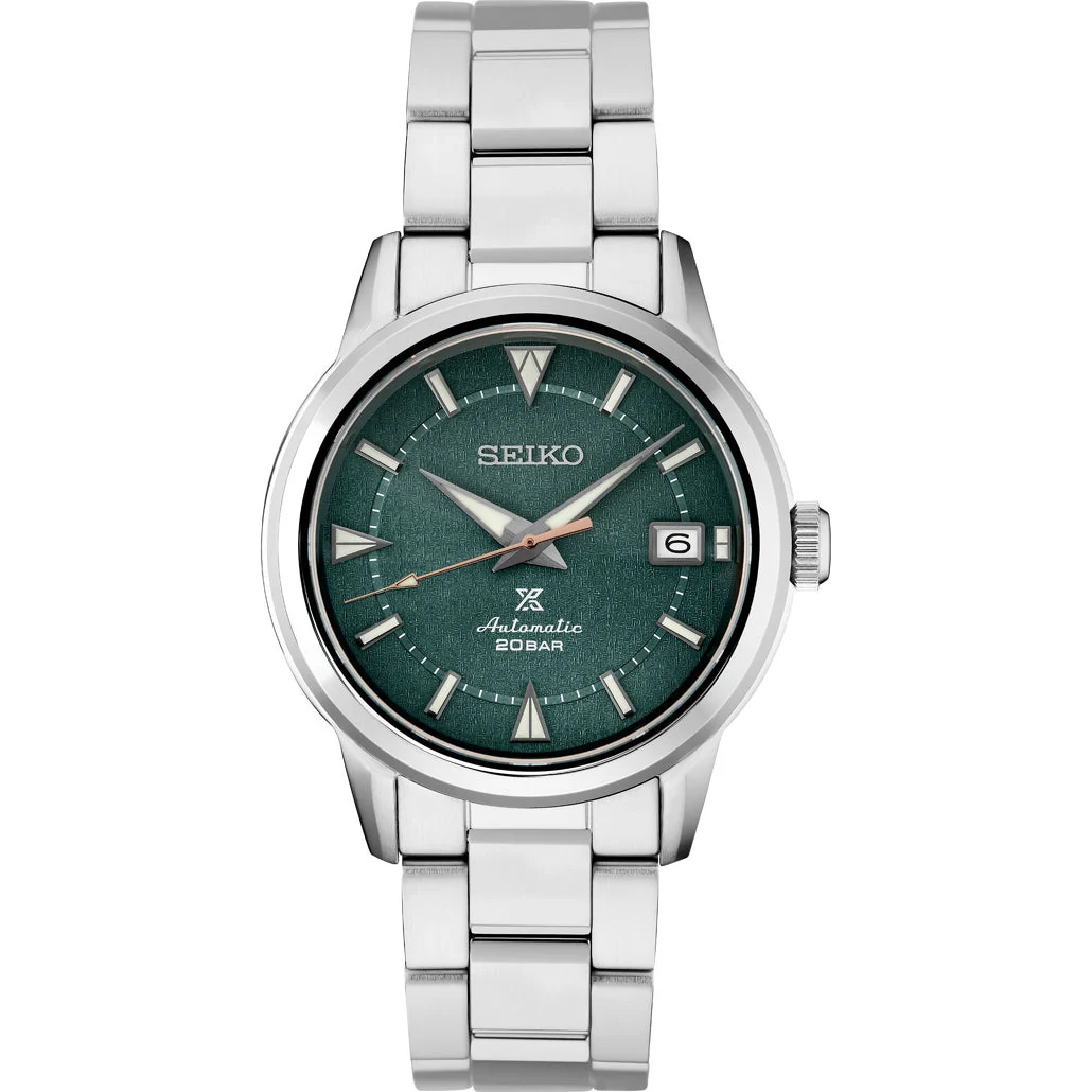 Seiko Prospex Mystic Forest Alpinist SPB289 kol saati
