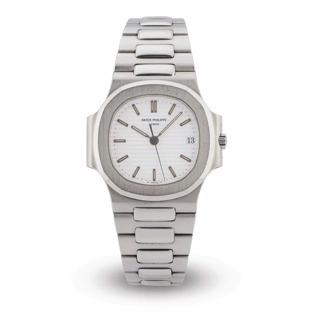 Patek Philippe PATEK PHILIPPE, REF. 3800/1, NAUTILUS, STEEL kol saati