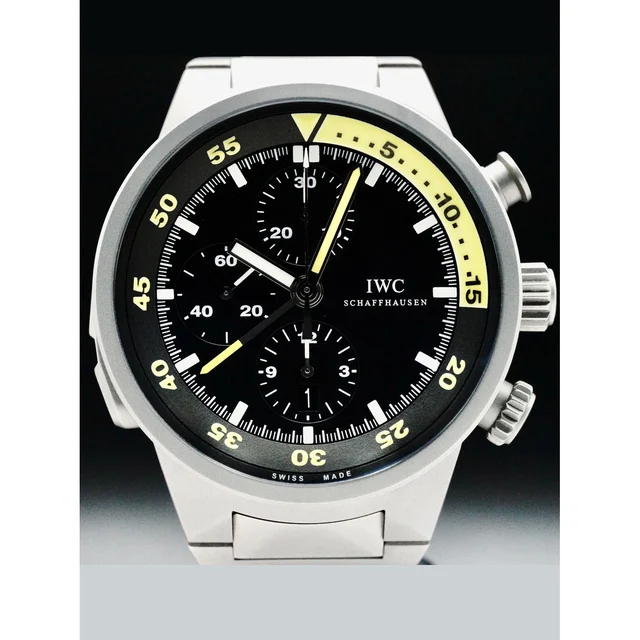 IWC Aqua Timer Split Minute 210000067572 kol saati