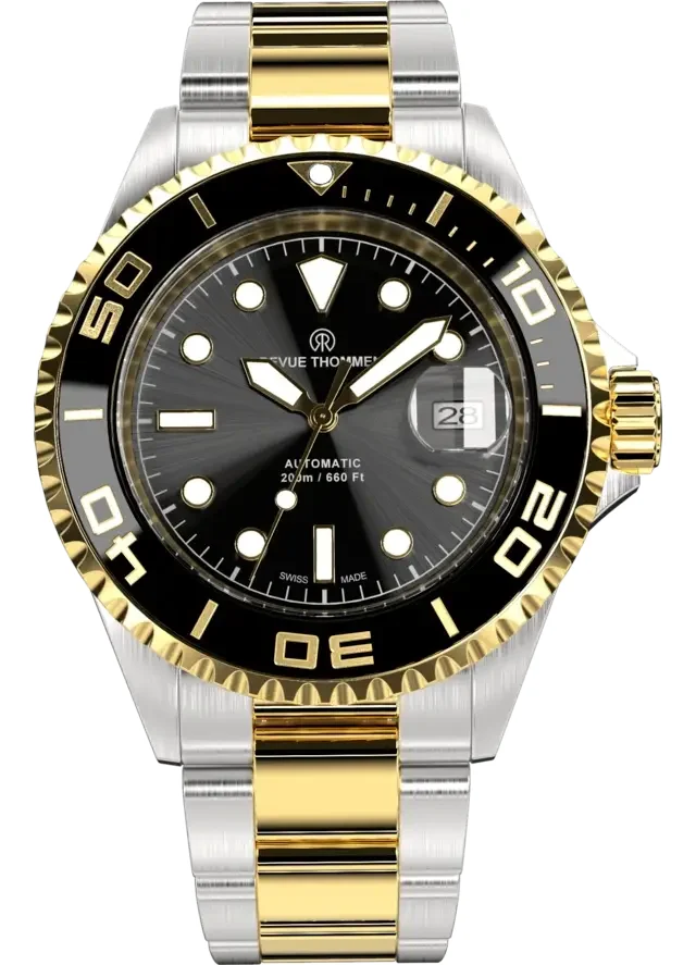 Thommenwatches Thommenwatches 5534301221 44 mm kol saati