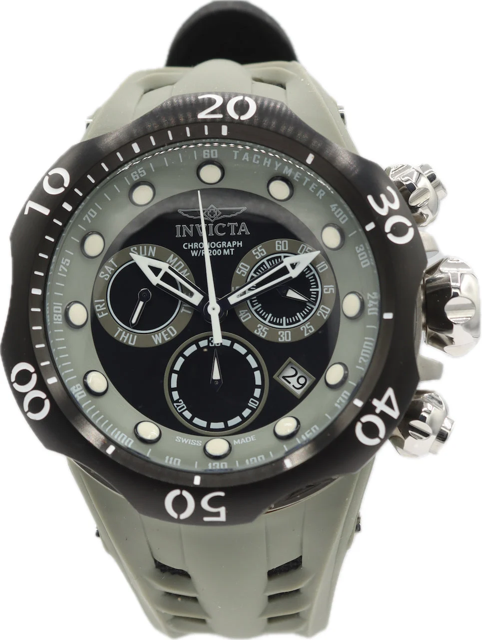 Invicta Venom 8212024112652 52 mm kol saati