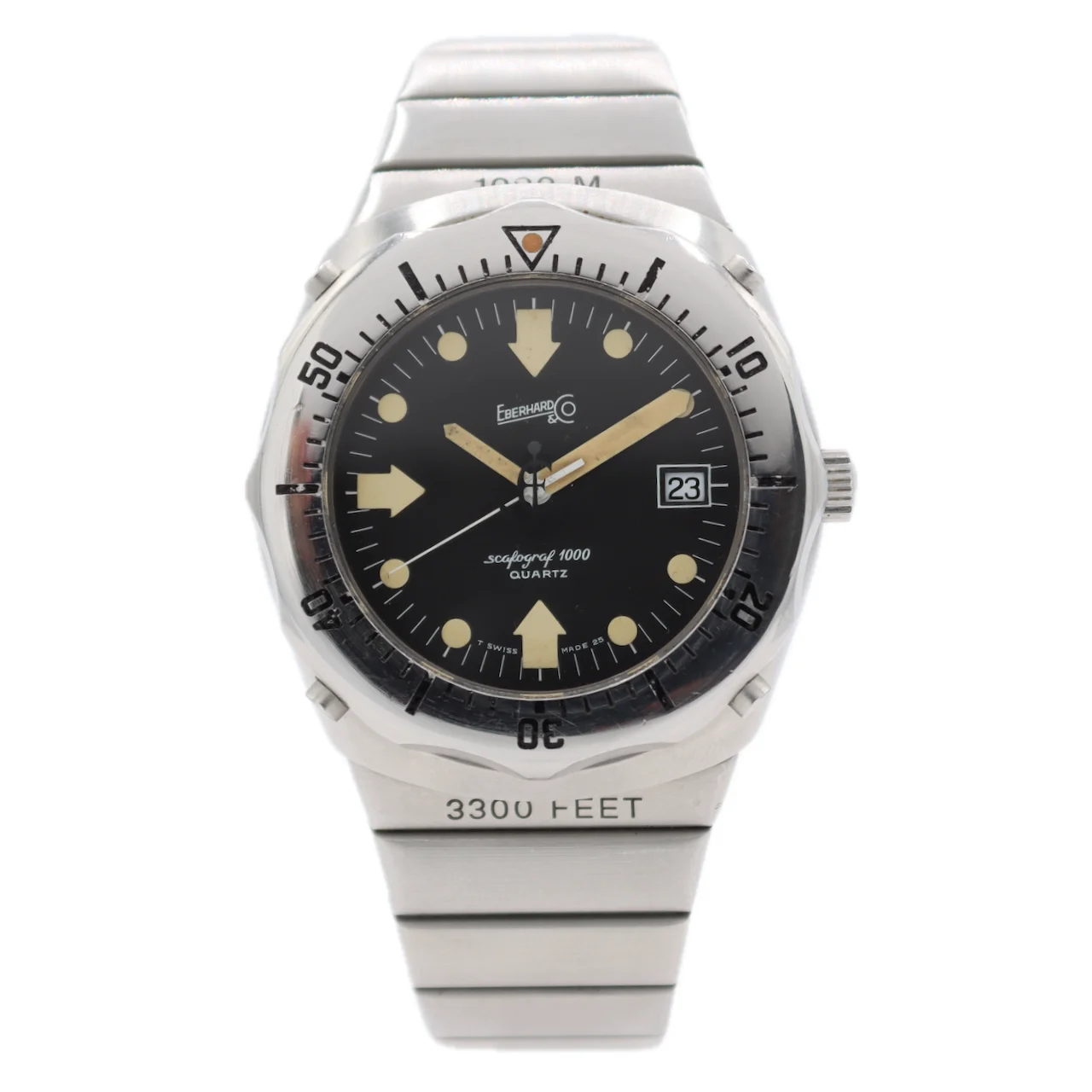 Eberhard & Co Eberhard & Co 11032025151738 40 mm kol saati