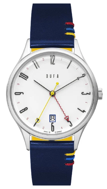 DuFa Weimar DUF004 38 mm kol saati