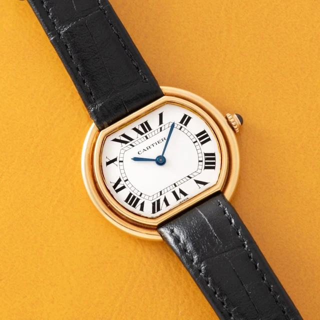 Cartier Ellipse 40950484 kol saati
