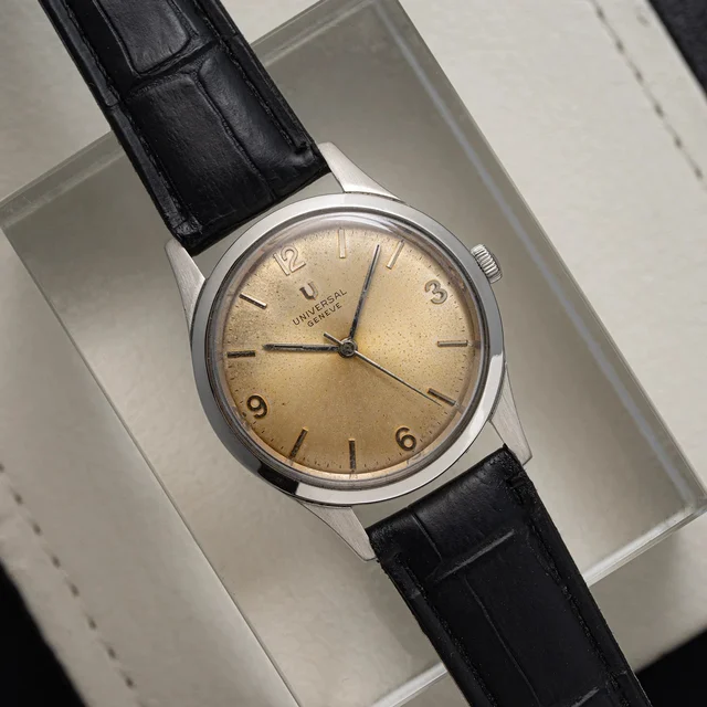 Universal Geneve, Cal. 1106, Men’s, 1966 kol saati