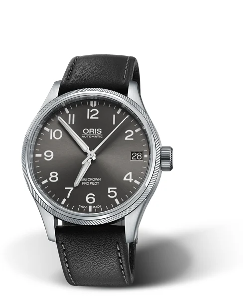 Oris Big Crown ProPilot Big Date 01 751 7697 4063-07 5 20 19FC 41 mm kol saati