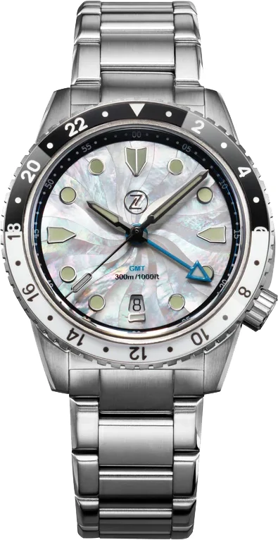 Zelos Mako ZEL407 46 mm kol saati