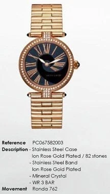 Pierre Cardin 067582003 kol saati