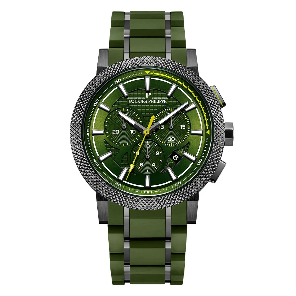 Jacques Philippe JPQGC3783XX 43 mm kol saati