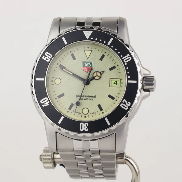 Tag Heuer Tag Heuer 250527 kol saati