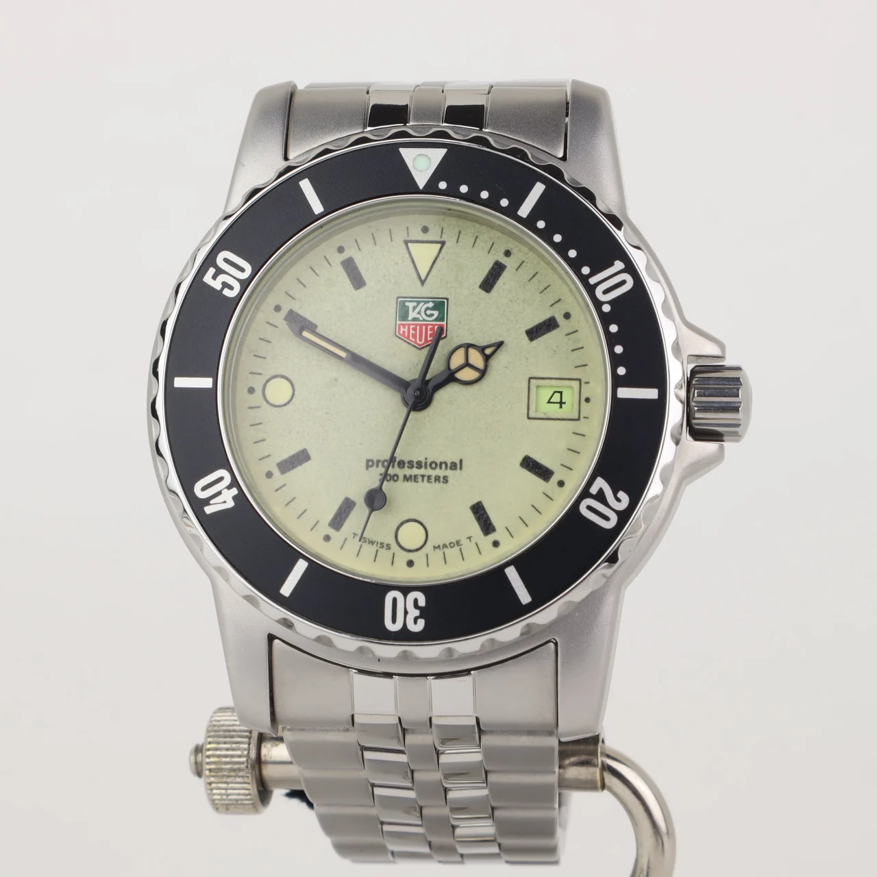 Tag Heuer Tag Heuer 250527 35 mm kol saati