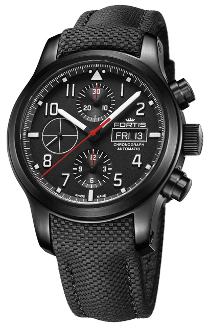 Fortis Aeromaster F4040002 kol saati