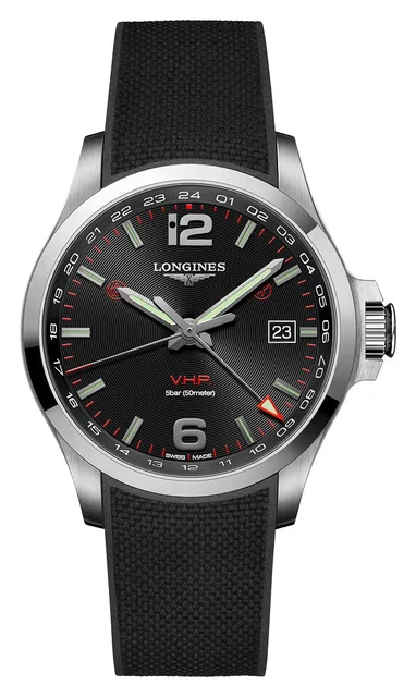 Longines Conquest V.h.p. L37284569 kol saati