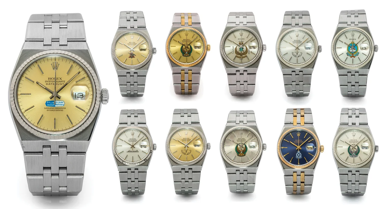 Rolex ROLEX REF. 17013/17014 OYSTERQUARTZ kol saati