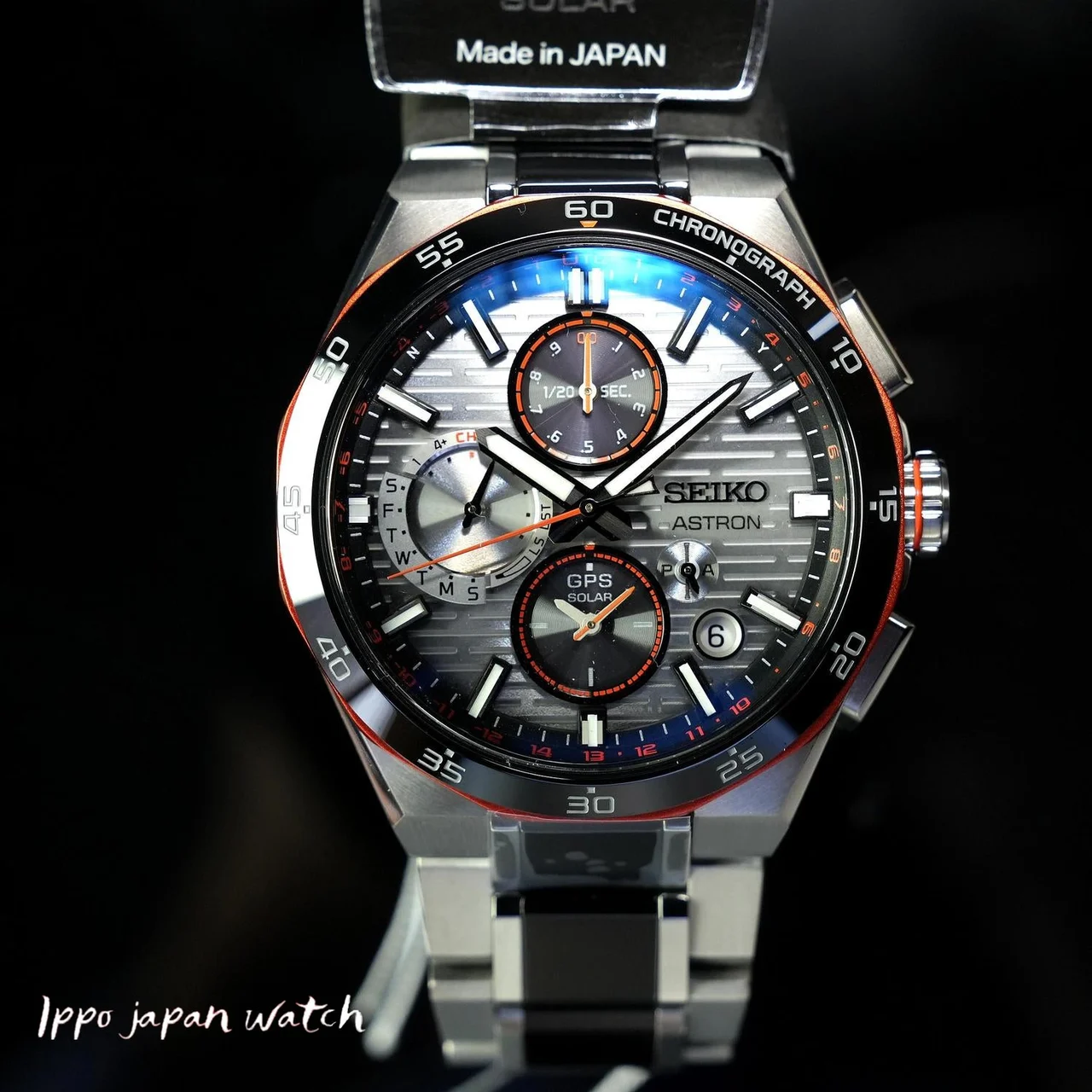 Seiko Astron SBXC183 43 mm kol saati