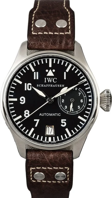IWC Big Pilot 5002.01 IWC5002.01 kol saati
