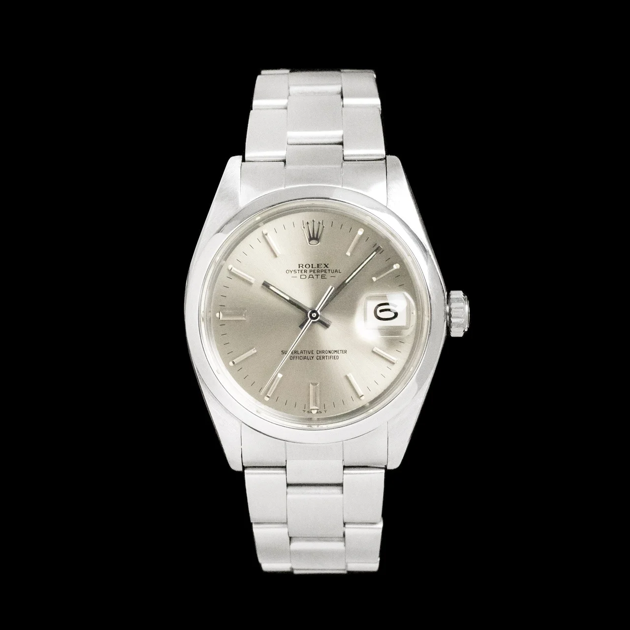 Rolex Rolex 5303 34 mm kol saati