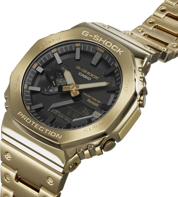 Casio G-shock Full Metal GM-B2100GD-9ADR kol saati