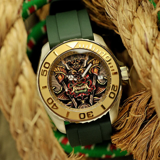 Aries Gold Sam-jin G 8040 SAM-JIN kol saati