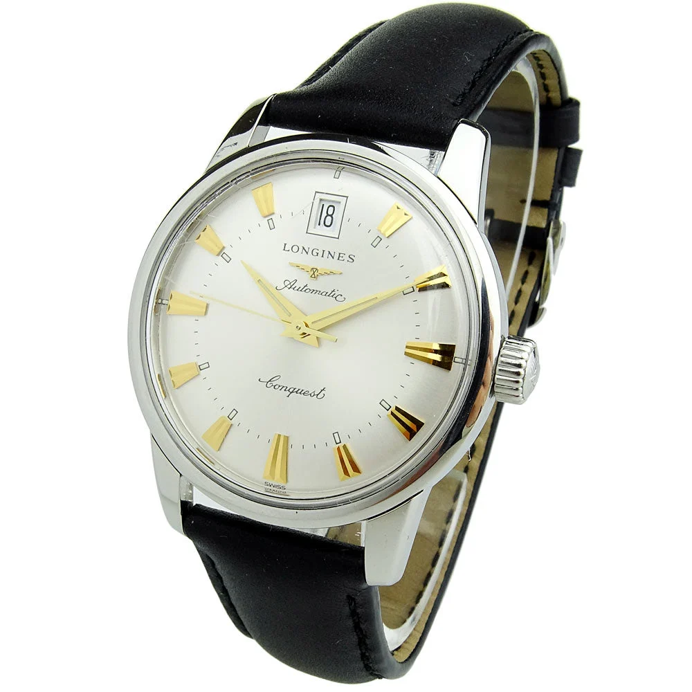 Longines Conquest Heritage 38987286 35 mm kol saati
