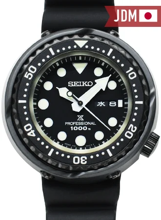 Seiko Prospex Professional 1000M Tuna Ref. SBBN047 SBBN047/SKO 51 mm kol saati
