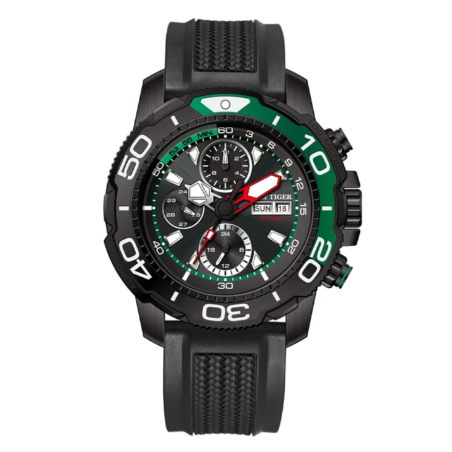 Reef Tiger RGA3053 RGA3053-BBBN kol saati