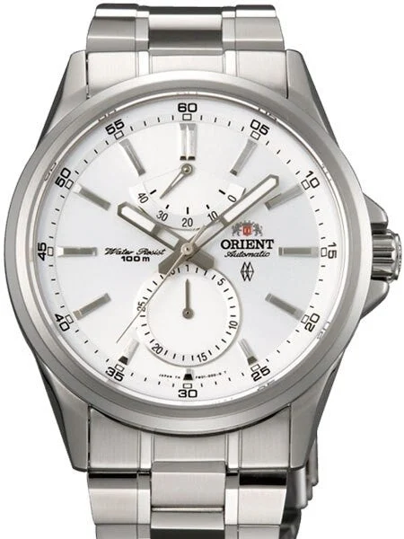 Orient Conductor Sporty Automatic with Power Reserve and Sapphire Crystal #FM01002W kol sa