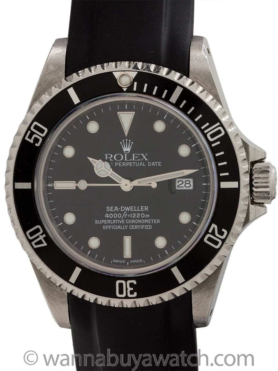 Rolex Rolex 48449 40 mm kol saati