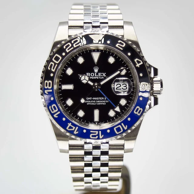 Rolex GMT-Master II 210000008483 kol saati