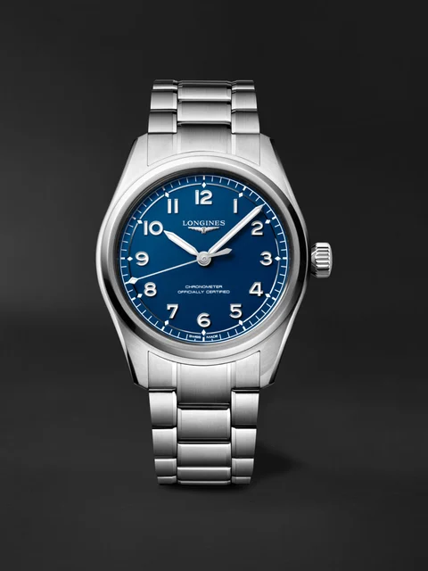 Longines Spirit Pilot L3.809.4.93.6 kol saati