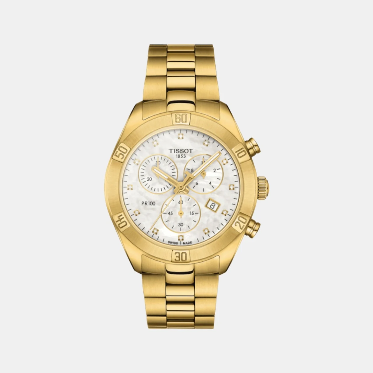 Tissot Tissot Pr 100 T1019173311601 38 mm kol saati
