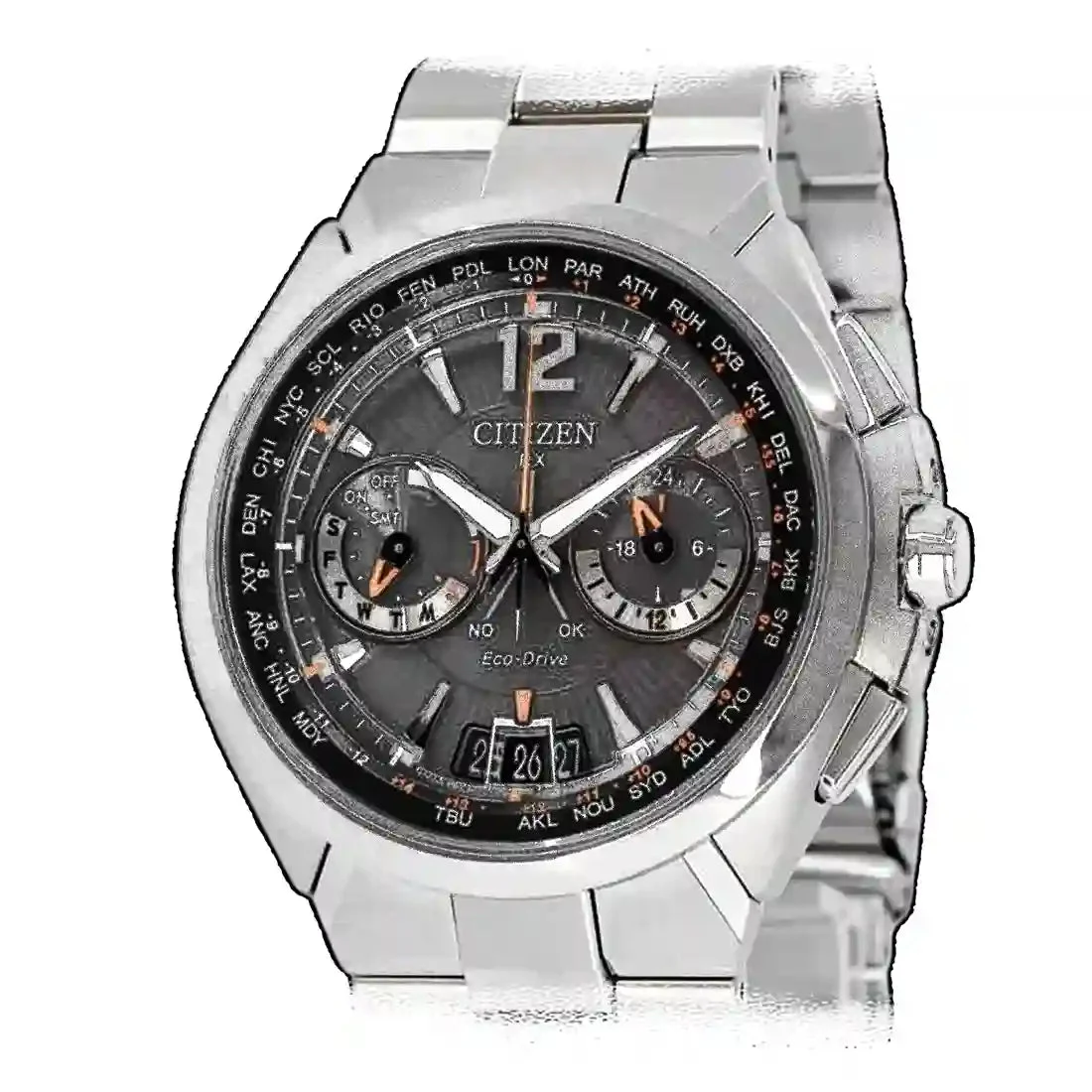 Citizen Citizen 37216 48 mm kol saati