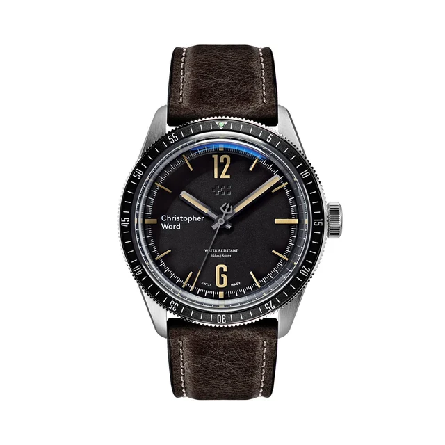 Christopher Ward Trident IF_582CC51A-1 kol saati