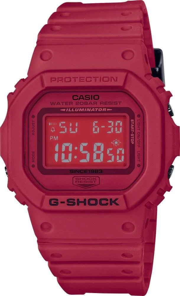 Casio G-shock Origin DW-5635C-4DR 42.8 mm kol saati