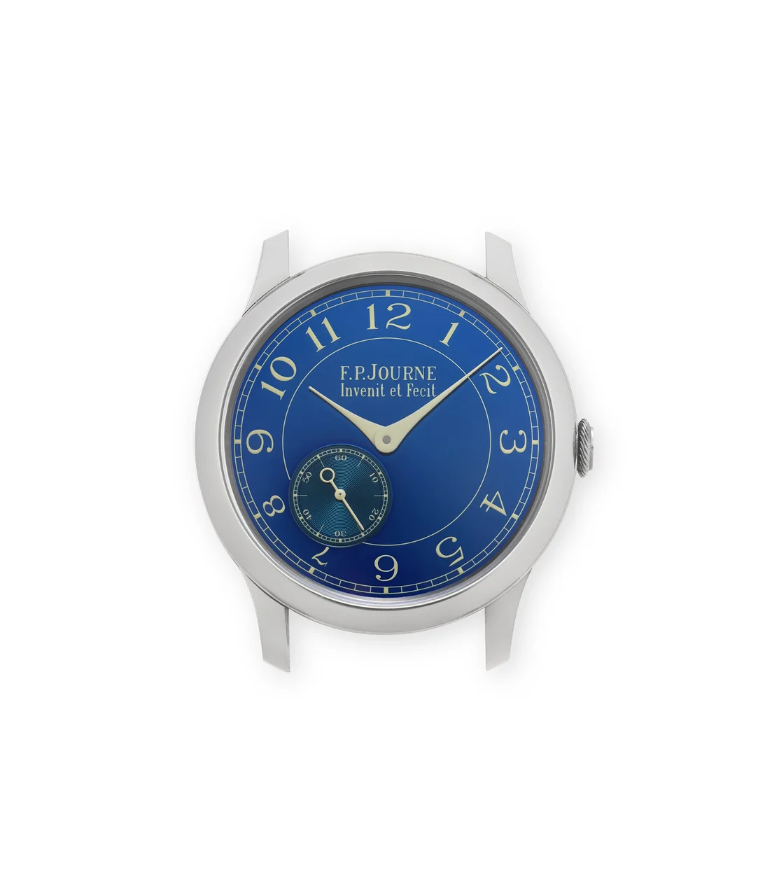 F.P. Journe Chronomètre Bleu CSDTA_F2434 39 mm kol saati