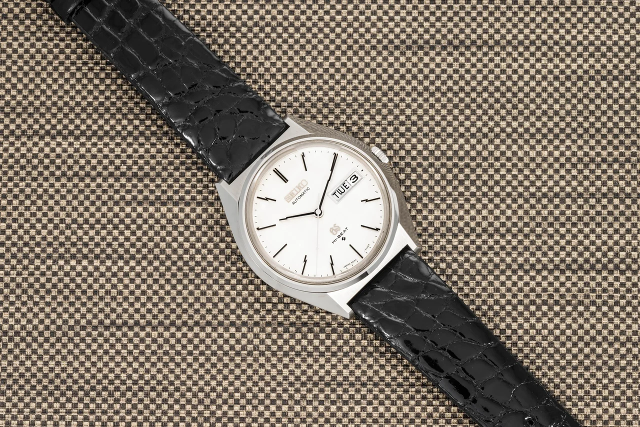 Grand Seiko Grand Seiko 40991083 36 mm kol saati